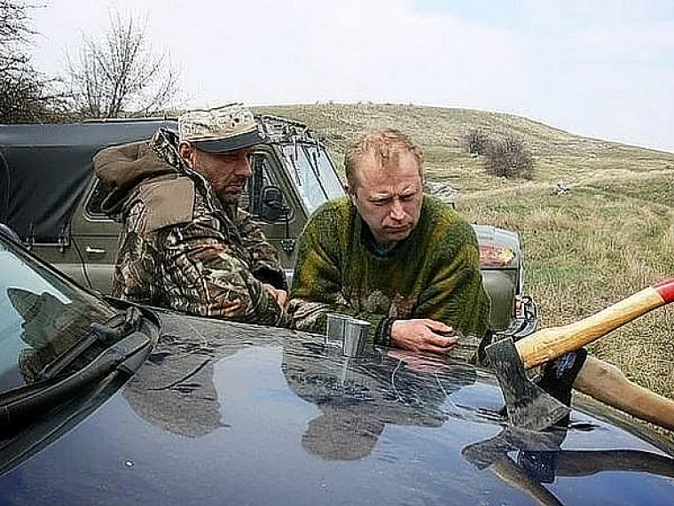 SAMO U RUSIJI: Njihova stvarnost je na&scaron;a smijurija