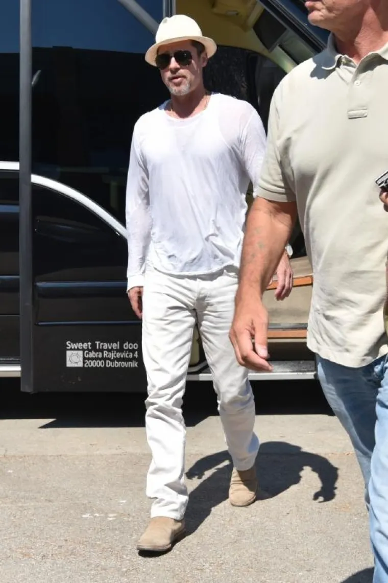 Nakon &scaron;to je obi&scaron;ao nekretnine, zaputio se u Zračnu luku u Zadru.