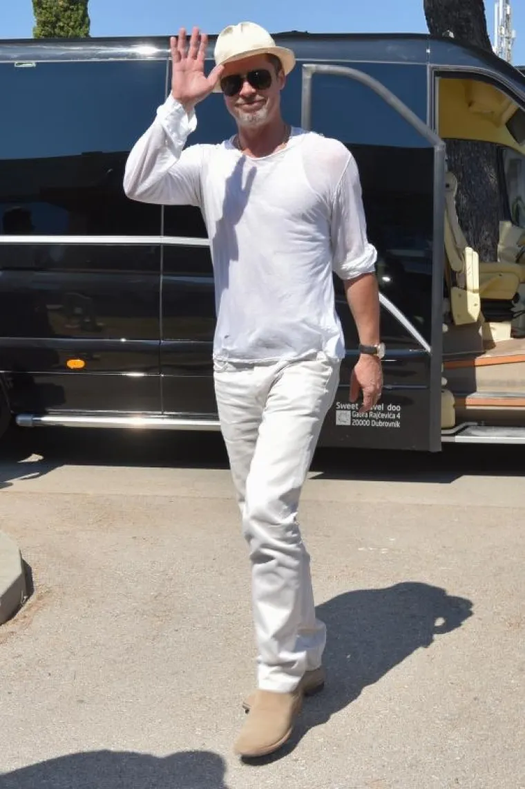 Nakon &scaron;to je obi&scaron;ao nekretnine, zaputio se u Zračnu luku u Zadru.