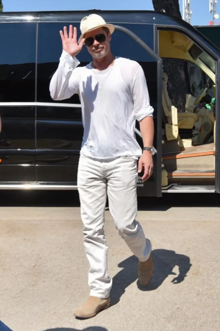 Nakon &scaron;to je obi&scaron;ao nekretnine, zaputio se u Zračnu luku u Zadru.