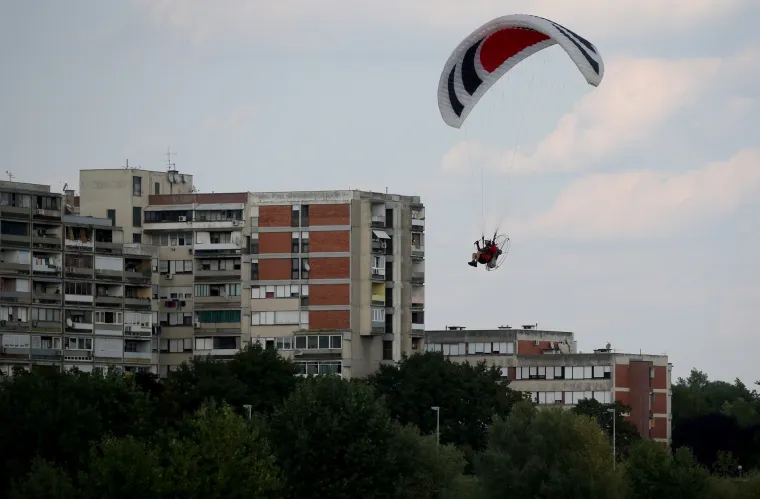 Na Bundeku održan aeromiting u sklopu Dana otvorenih vrata ZZS-a