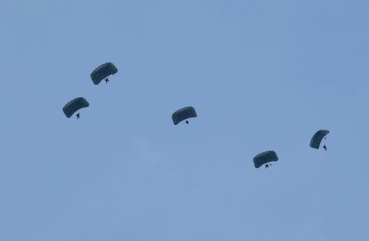 Na Bundeku održan aeromiting u sklopu Dana otvorenih vrata ZZS-a