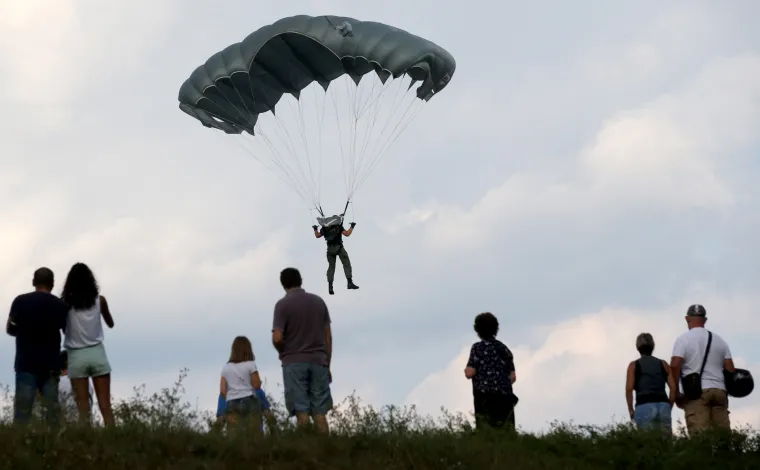 Na Bundeku održan aeromiting u sklopu Dana otvorenih vrata ZZS-a