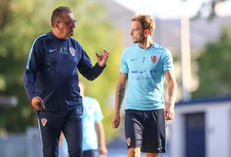 ČAČIĆ MOŽE ODAHNTI: Vatreni napokon odradili trening u punom sastavu