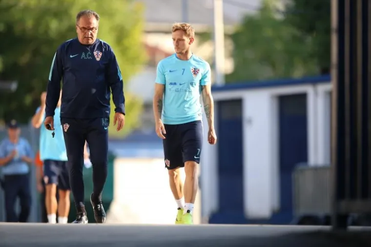 ČAČIĆ MOŽE ODAHNTI: Vatreni napokon odradili trening u punom sastavu