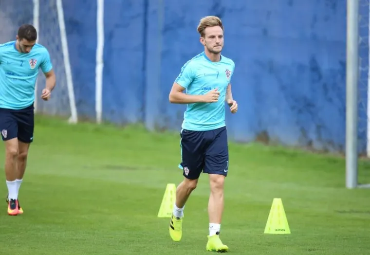 ČAČIĆ MOŽE ODAHNTI: Vatreni napokon odradili trening u punom sastavu