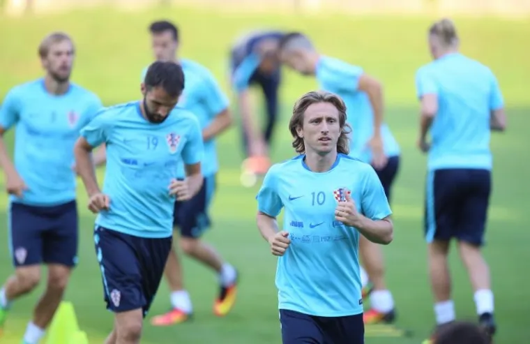 ČAČIĆ MOŽE ODAHNTI: Vatreni napokon odradili trening u punom sastavu