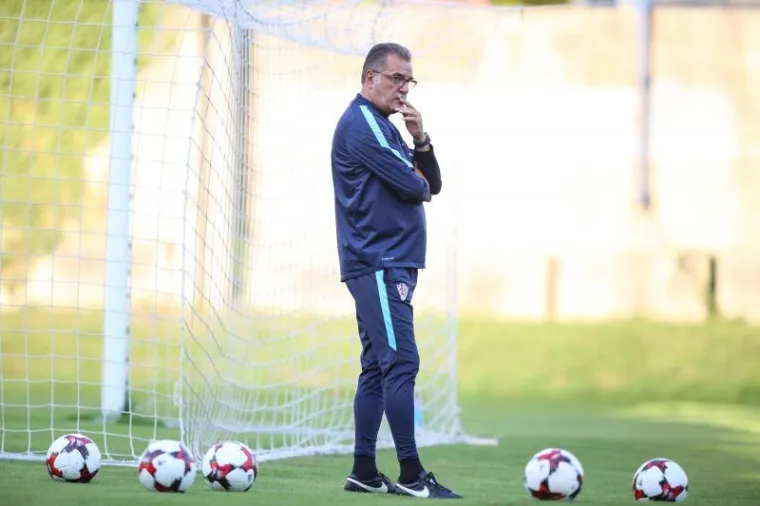 ČAČIĆ MOŽE ODAHNTI: Vatreni napokon odradili trening u punom sastavu