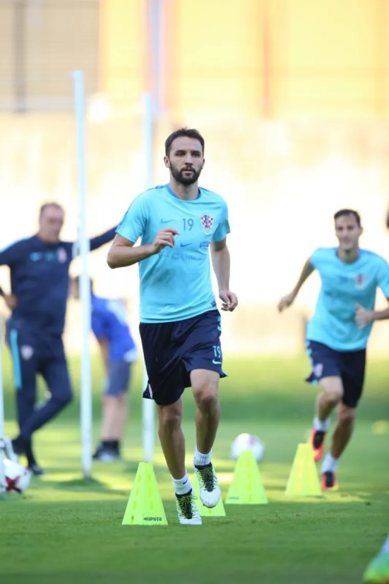 ČAČIĆ MOŽE ODAHNTI: Vatreni napokon odradili trening u punom sastavu