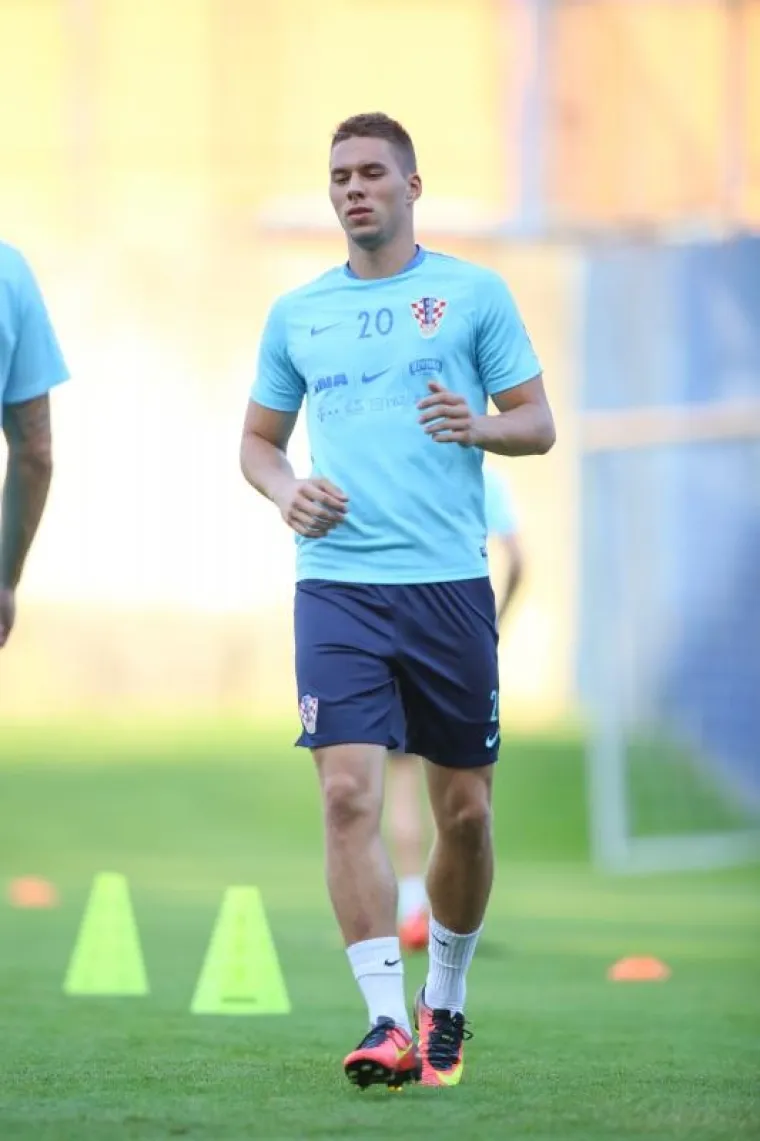 ČAČIĆ MOŽE ODAHNTI: Vatreni napokon odradili trening u punom sastavu