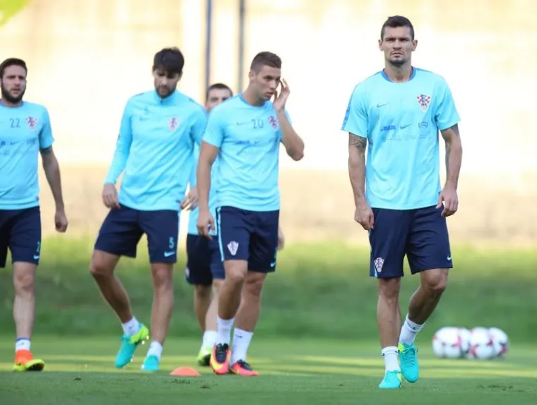 ČAČIĆ MOŽE ODAHNTI: Vatreni napokon odradili trening u punom sastavu