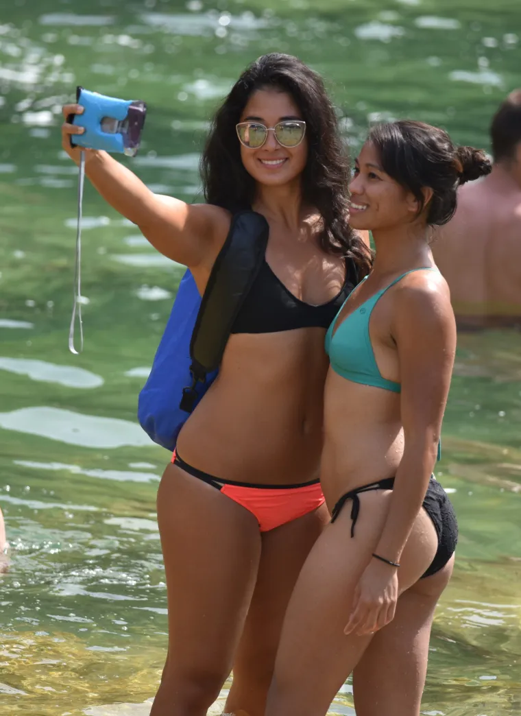 Ljepote Krke: uživajte u prizorima iz Nacionalnog parka koji je sve popularniji turistima