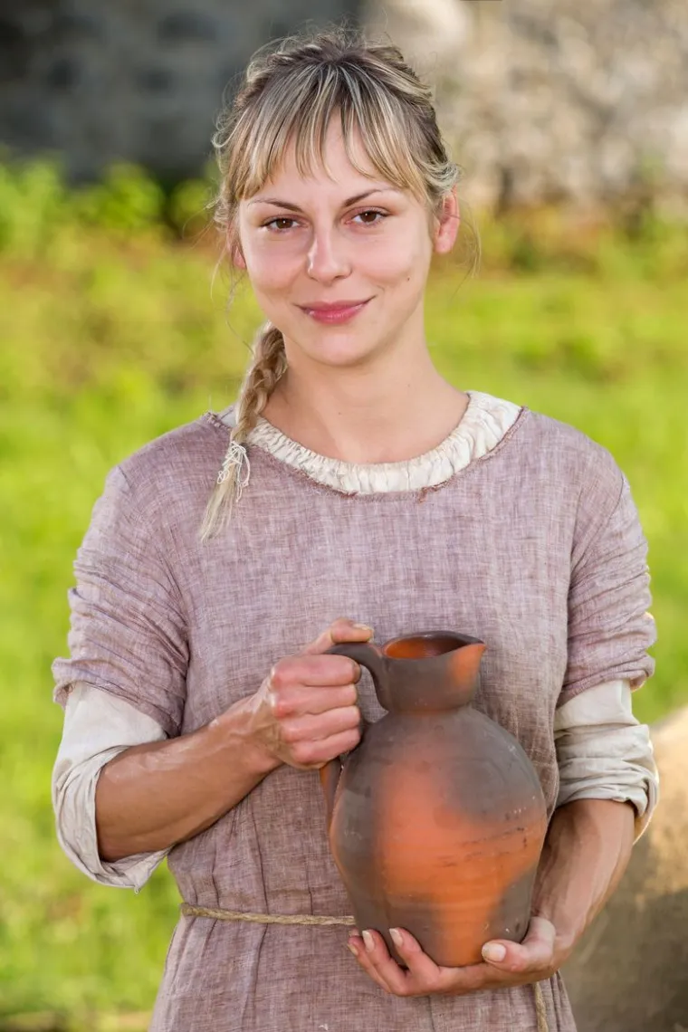Ana Tomšić Blažan (31) iz Rijeke rado bi bila svećenica ili kraljeva savjetnica.