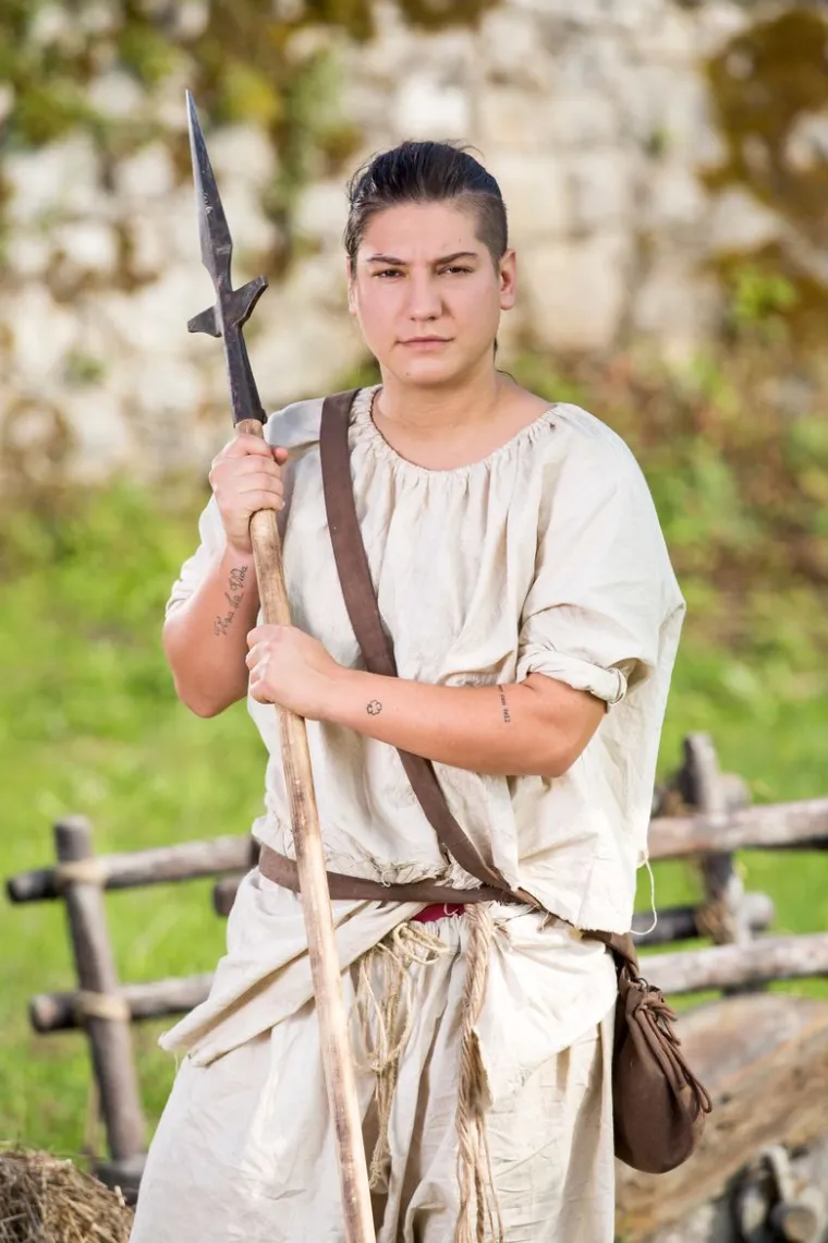 Anamarija Bijuković (24) iz Splita trenira cross fit, a rado bi bila krčmarica.