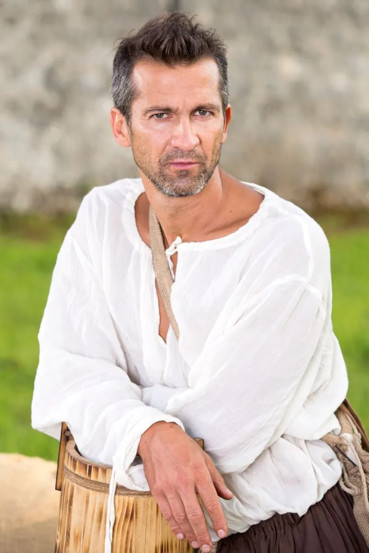 Darko Radović (48) iz Splita je inženjer arhitekture.