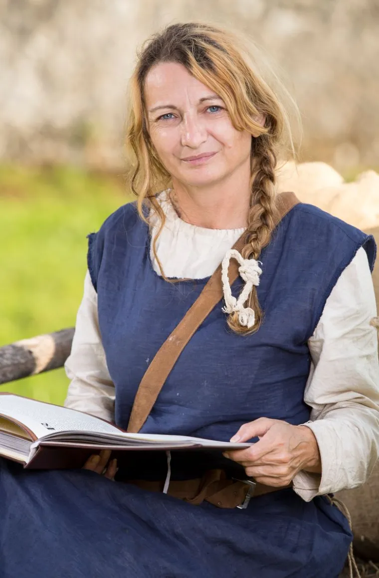 Sanja Behtan(43) iz Donje Zeline bi u srednjem vijeku rado bila &lsquo;Robin Hood&rsquo; .