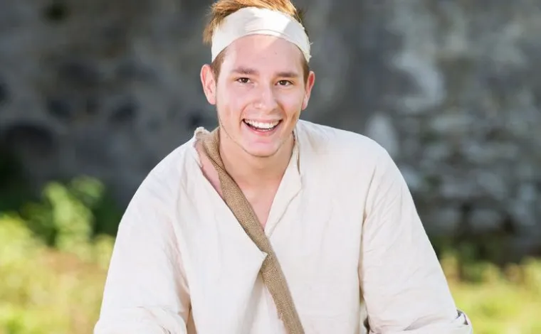 Tin Mlivić (18) iz Zagreba ide u medicinsku &scaron;kolu, a volio bi biti kmet.