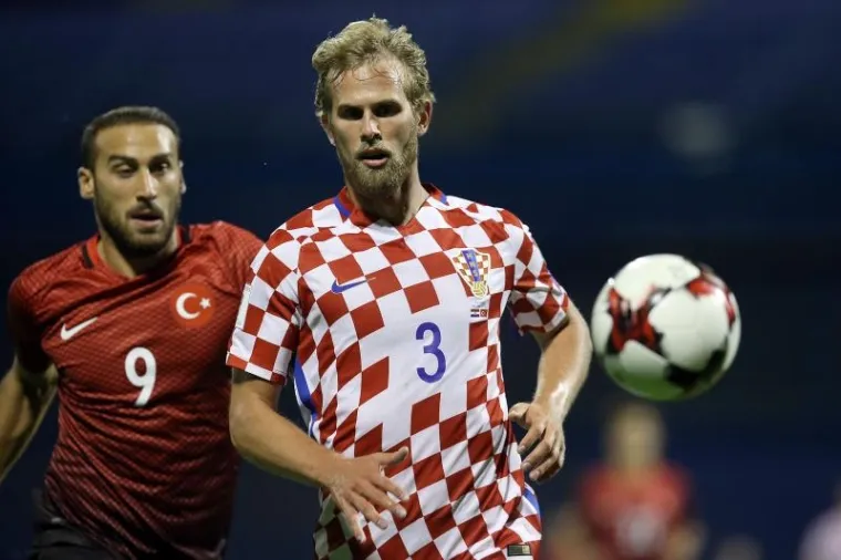 UTAKMICA U SLIKAMA: Ovako izgleda ogled Hrvatske i Turske na praznom Maksimiru