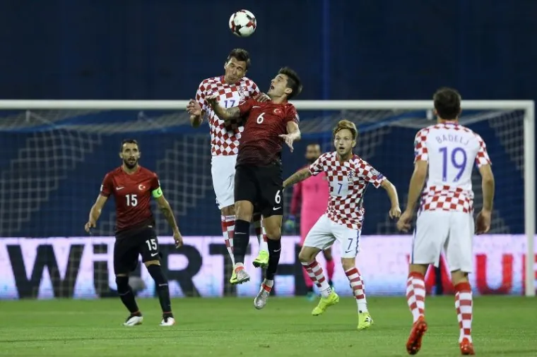 UTAKMICA U SLIKAMA: Ovako izgleda ogled Hrvatske i Turske na praznom Maksimiru