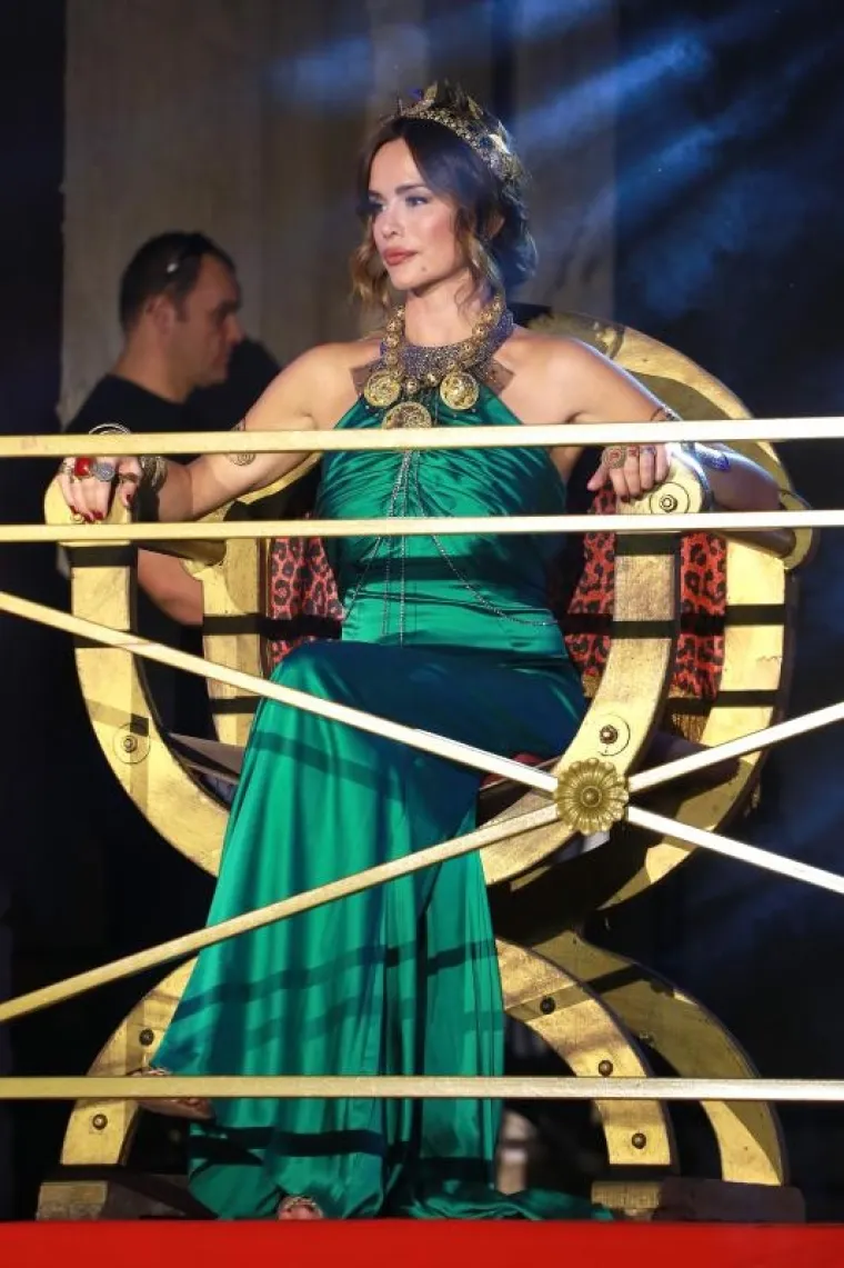 CARICA SEVERINA NIJE MOGLA VJEROVATI &Scaron;TO GLEDA: Modnom revijom zatvoreni Dani Dioklecijana