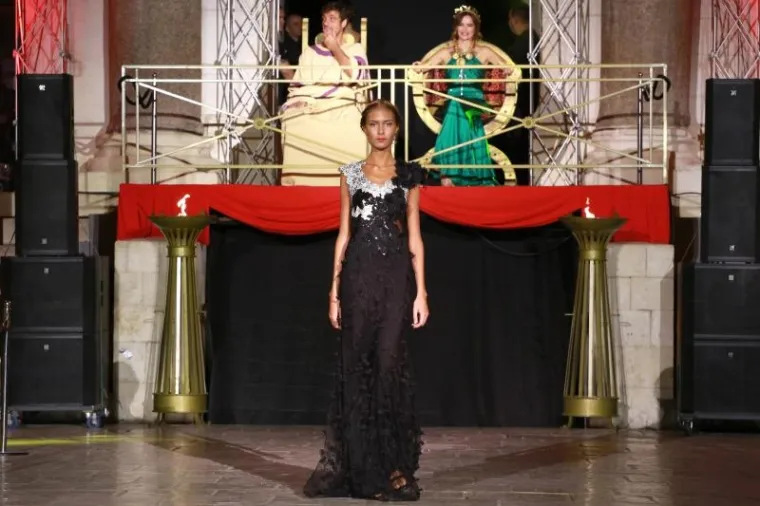 CARICA SEVERINA NIJE MOGLA VJEROVATI &Scaron;TO GLEDA: Modnom revijom zatvoreni Dani Dioklecijana