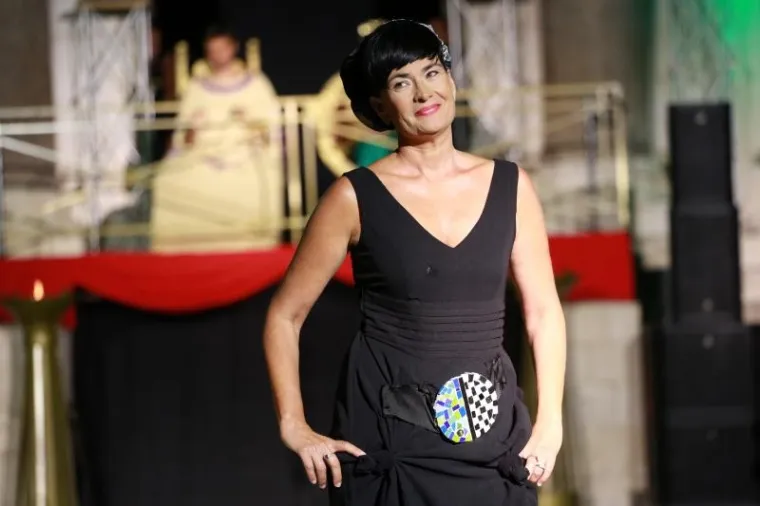 CARICA SEVERINA NIJE MOGLA VJEROVATI &Scaron;TO GLEDA: Modnom revijom zatvoreni Dani Dioklecijana