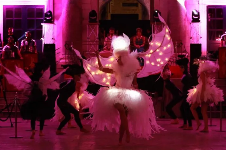 CARICA SEVERINA NIJE MOGLA VJEROVATI &Scaron;TO GLEDA: Modnom revijom zatvoreni Dani Dioklecijana