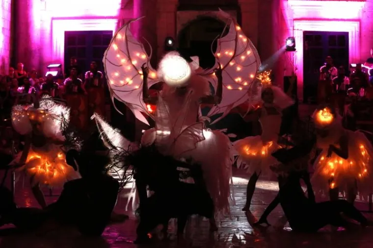 CARICA SEVERINA NIJE MOGLA VJEROVATI &Scaron;TO GLEDA: Modnom revijom zatvoreni Dani Dioklecijana