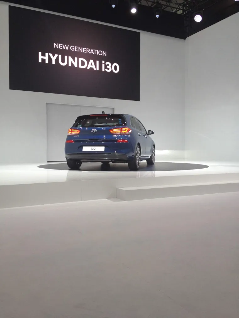 EKSKLUZIVNO: Net.hr na predstavljanju novog Hyundaija i30 u Frankfurtu