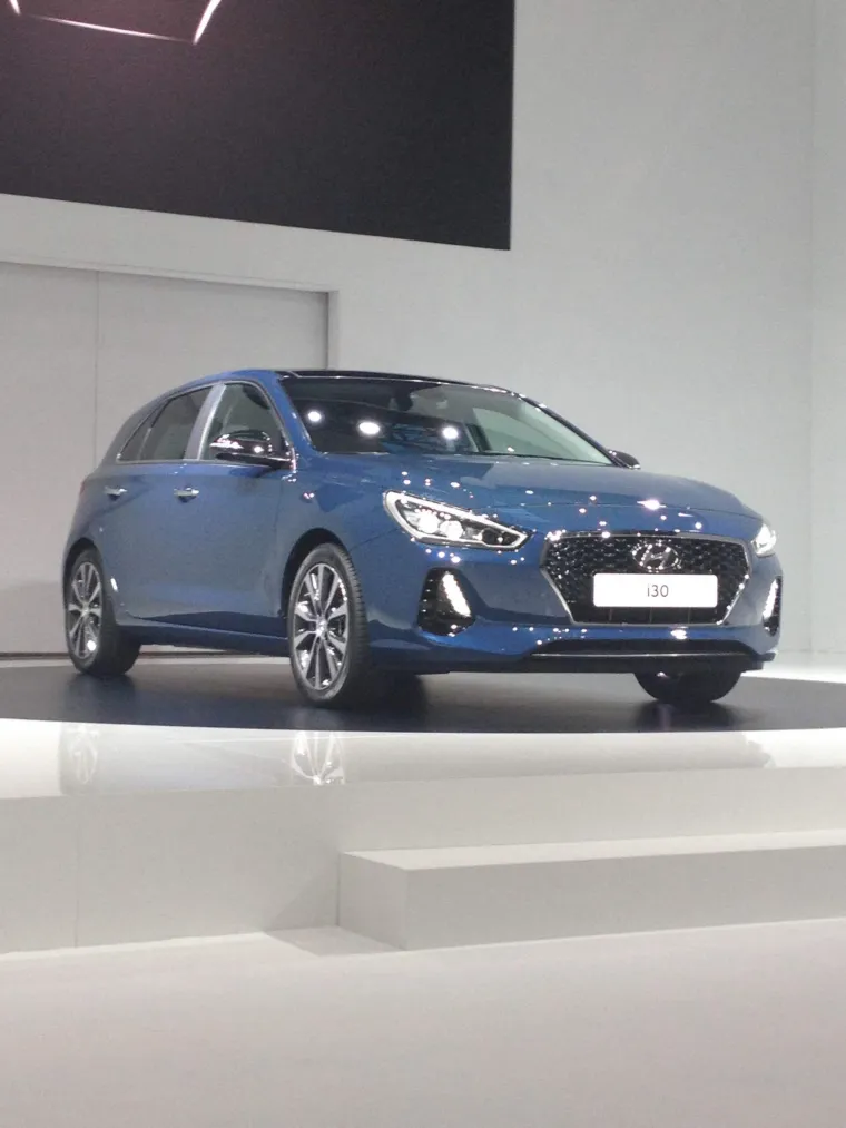EKSKLUZIVNO: Net.hr na predstavljanju novog Hyundaija i30 u Frankfurtu