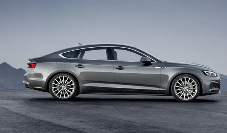 POGLEDAJTE IH IZ SVIH KUTOVA: Audi A5 i S5 u novom ruhu