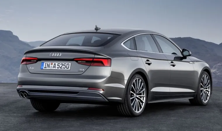 POGLEDAJTE IH IZ SVIH KUTOVA: Audi A5 i S5 u novom ruhu