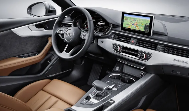 POGLEDAJTE IH IZ SVIH KUTOVA: Audi A5 i S5 u novom ruhu