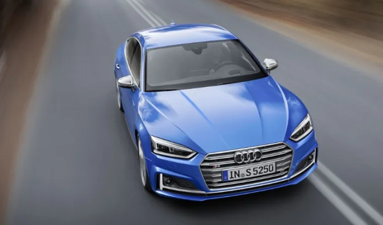 POGLEDAJTE IH IZ SVIH KUTOVA: Audi A5 i S5 u novom ruhu