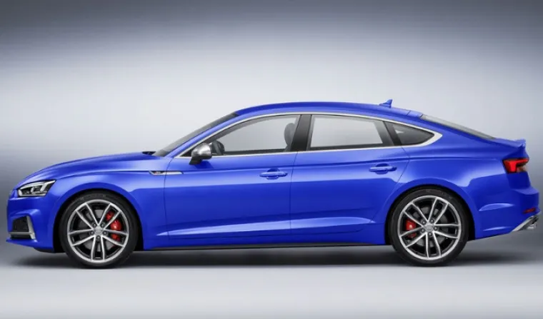 POGLEDAJTE IH IZ SVIH KUTOVA: Audi A5 i S5 u novom ruhu