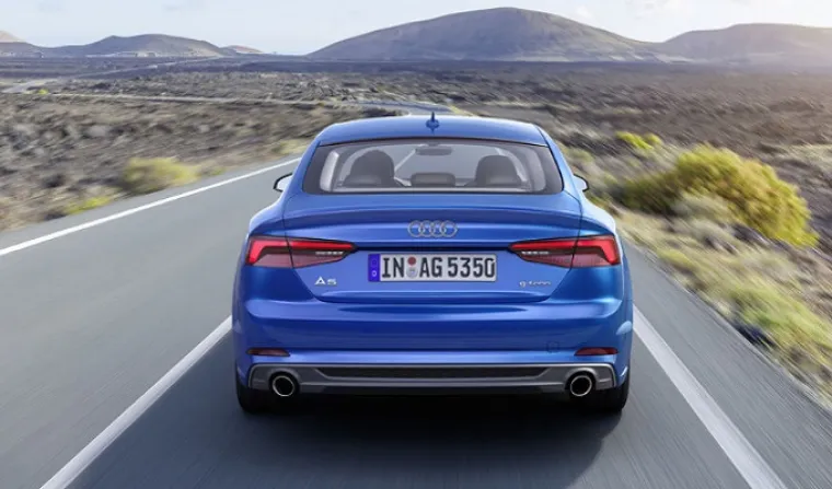 POGLEDAJTE IH IZ SVIH KUTOVA: Audi A5 i S5 u novom ruhu