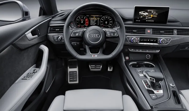 POGLEDAJTE IH IZ SVIH KUTOVA: Audi A5 i S5 u novom ruhu