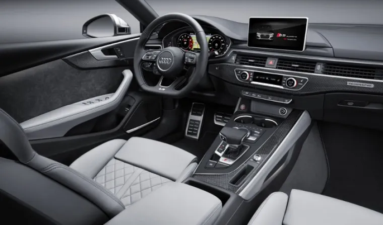 POGLEDAJTE IH IZ SVIH KUTOVA: Audi A5 i S5 u novom ruhu