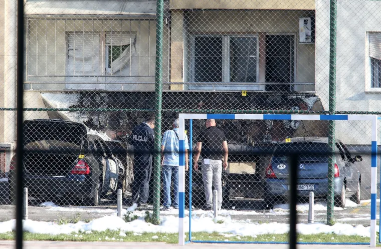 Planuo automobil na Knežiji