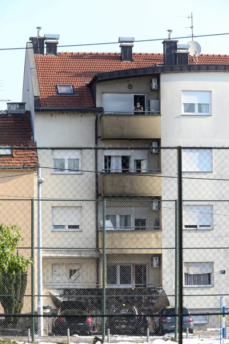 Planuo automobil na Knežiji