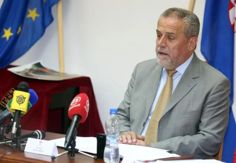 SASTANAK U KNINU: Bandić predstavio svoju novu vladu