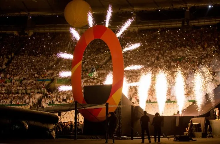 OTVORENE PARAOLIMPIJSKE IGRE: Pogledajte kako je izgledala spektakularna ceremonija