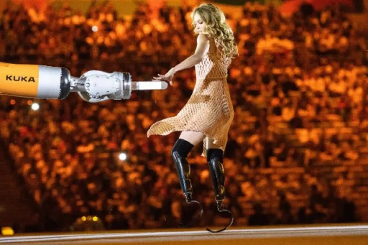 OTVORENE PARAOLIMPIJSKE IGRE: Pogledajte kako je izgledala spektakularna ceremonija