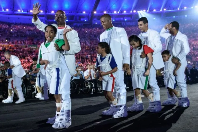 OTVORENE PARAOLIMPIJSKE IGRE: Pogledajte kako je izgledala spektakularna ceremonija