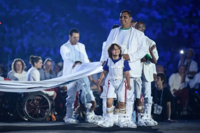 OTVORENE PARAOLIMPIJSKE IGRE: Pogledajte kako je izgledala spektakularna ceremonija