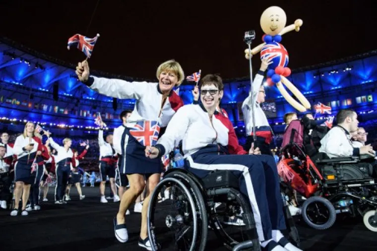 OTVORENE PARAOLIMPIJSKE IGRE: Pogledajte kako je izgledala spektakularna ceremonija