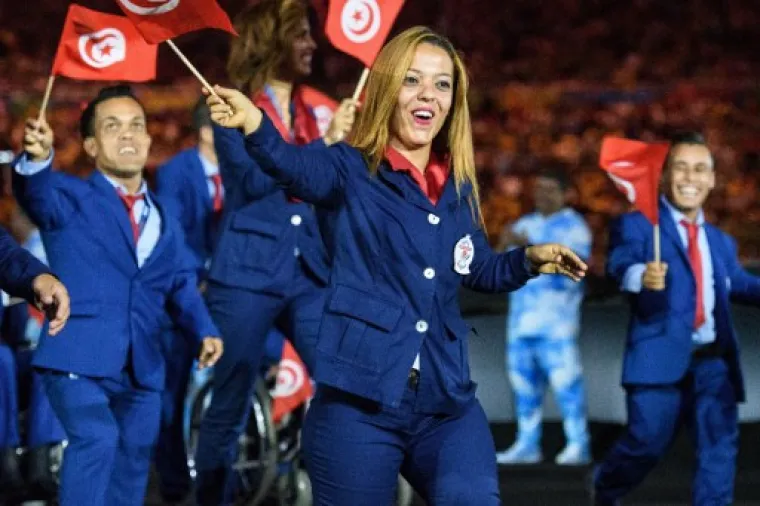 OTVORENE PARAOLIMPIJSKE IGRE: Pogledajte kako je izgledala spektakularna ceremonija