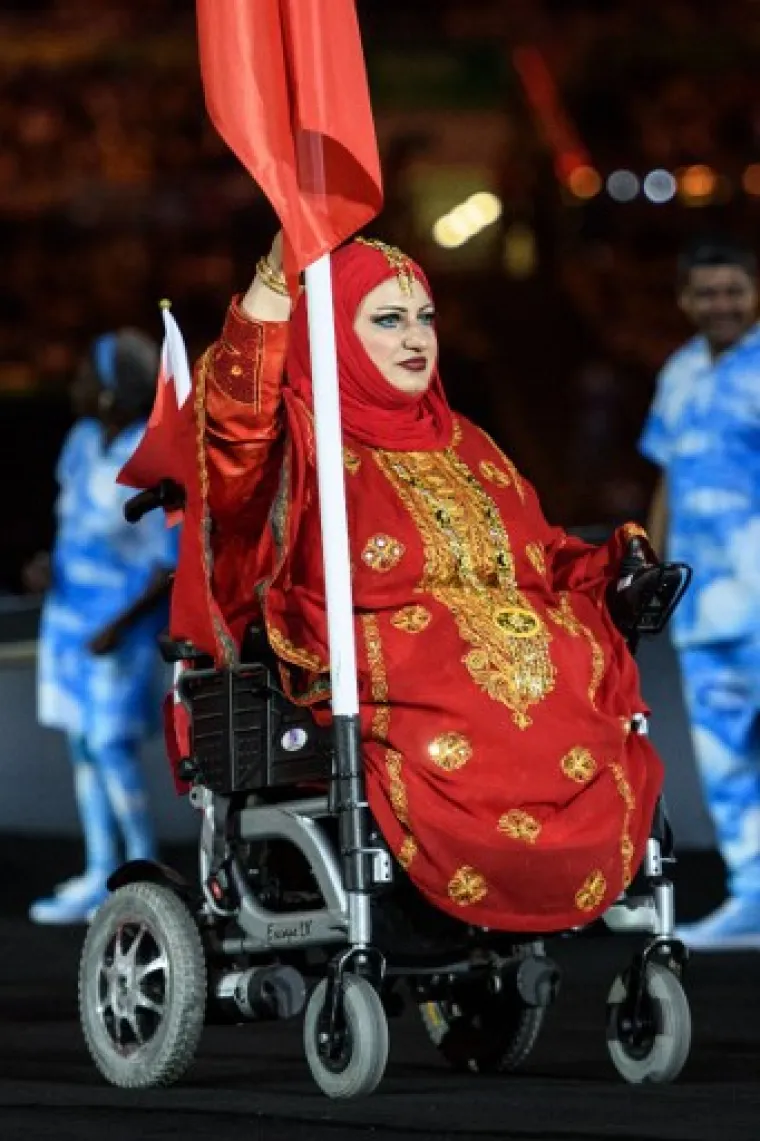 OTVORENE PARAOLIMPIJSKE IGRE: Pogledajte kako je izgledala spektakularna ceremonija