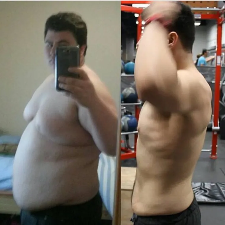 NEPREPOZNATLJIVI SU! Doslovno su se prepolovili, a izgleda da im se trud stvarno isplatio