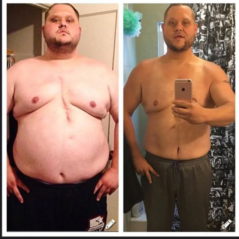 NEPREPOZNATLJIVI SU! Doslovno su se prepolovili, a izgleda da im se trud stvarno isplatio